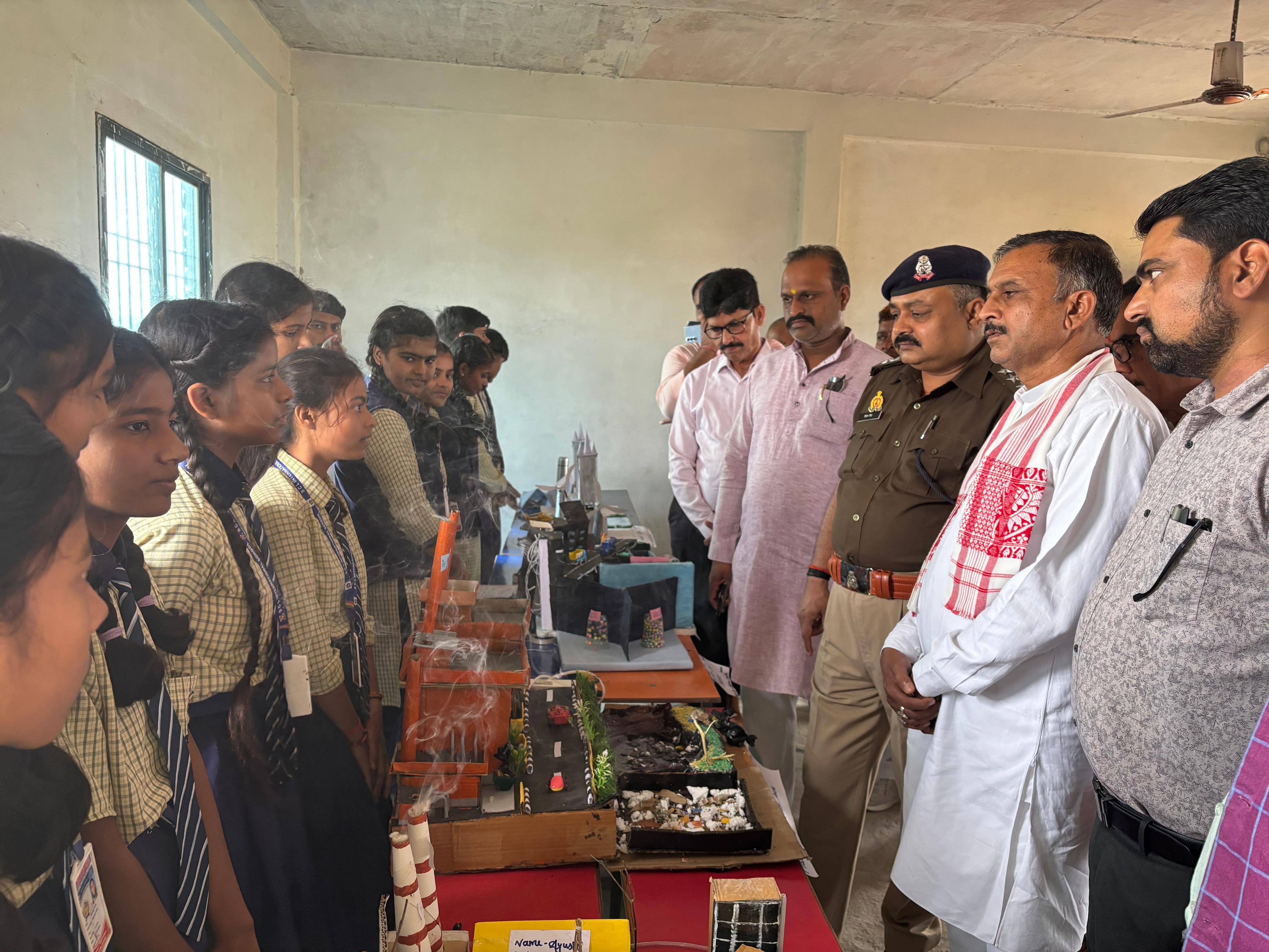 Science Exhibition 2026
